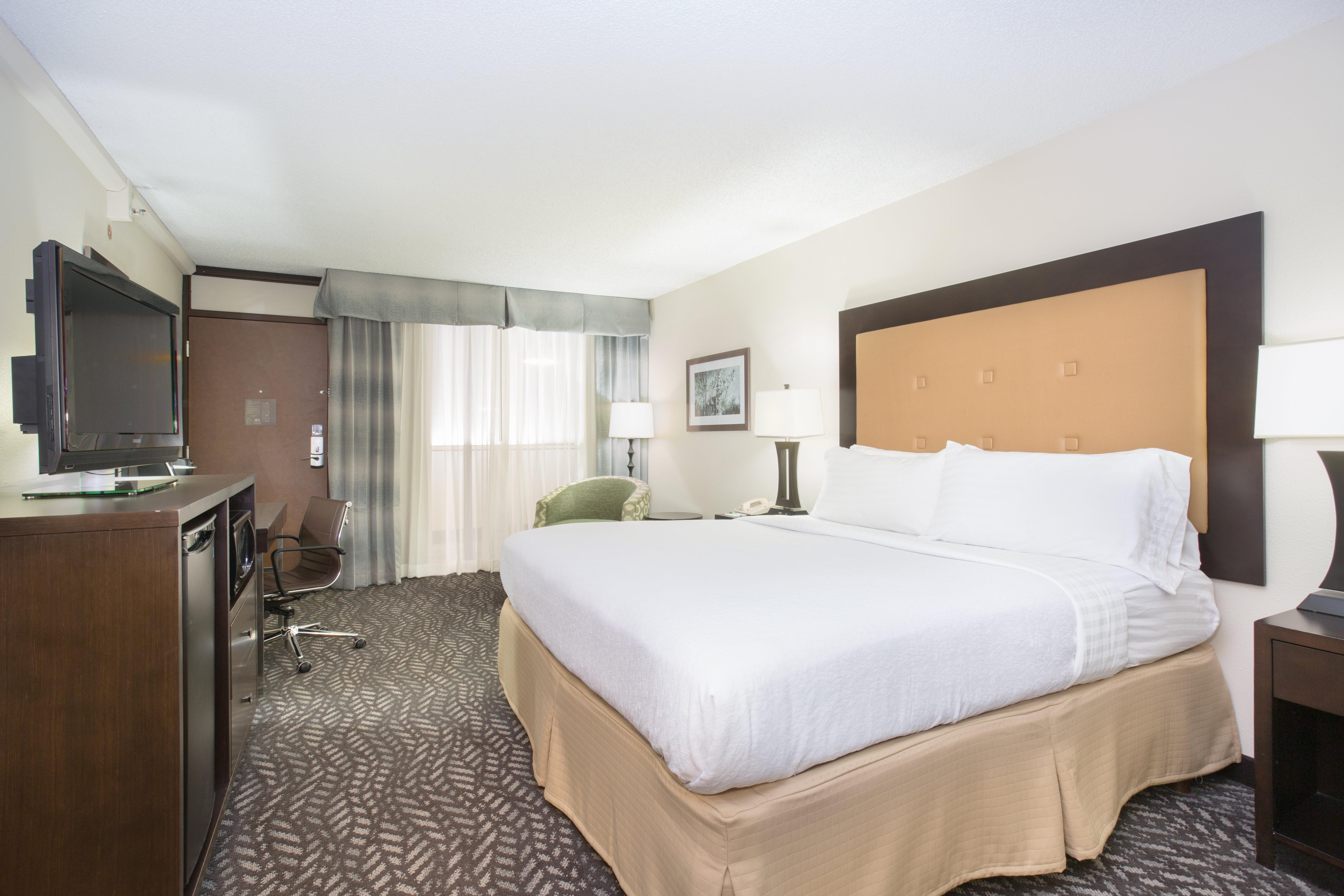 Holiday Little Rock-airport-conference Center By Ihg Hotel 3*
