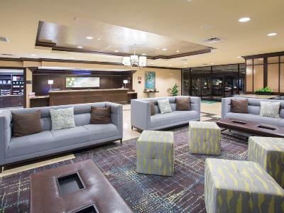 Holiday Little Rock-airport-conference Center By Ihg Hotel 3*